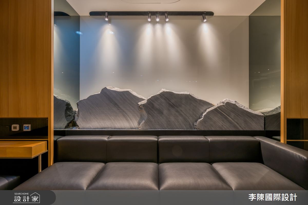 21坪新古屋(10年以下)＿現代風商業空間案例圖片＿李陳國際設計有限公司＿李陳_RP高級腕表藝廊之23