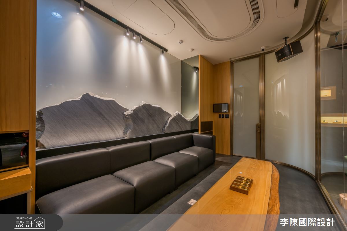 21坪新古屋(10年以下)＿現代風商業空間案例圖片＿李陳國際設計有限公司＿李陳_RP高級腕表藝廊之24