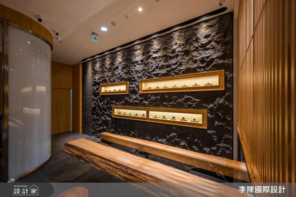 21坪新古屋(10年以下)＿現代風商業空間案例圖片＿李陳國際設計有限公司＿李陳_RP高級腕表藝廊之26