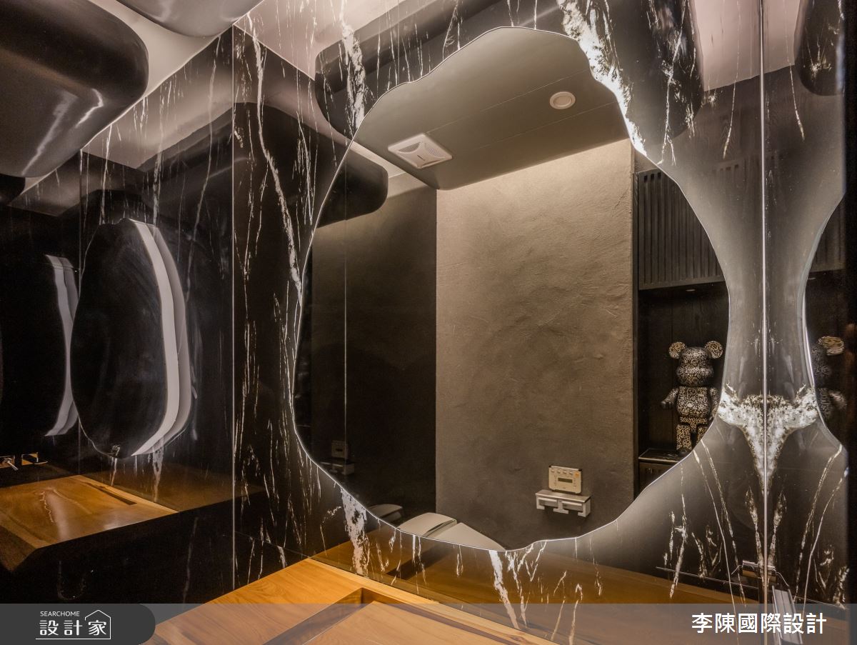 21坪新古屋(10年以下)＿現代風商業空間案例圖片＿李陳國際設計有限公司＿李陳_RP高級腕表藝廊之31