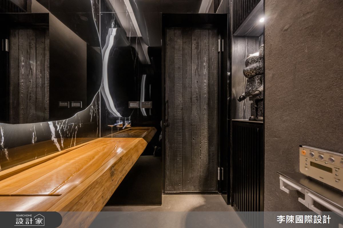 21坪新古屋(10年以下)＿現代風商業空間案例圖片＿李陳國際設計有限公司＿李陳_RP高級腕表藝廊之32