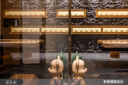 李陳_RP高級腕表藝廊_現代風