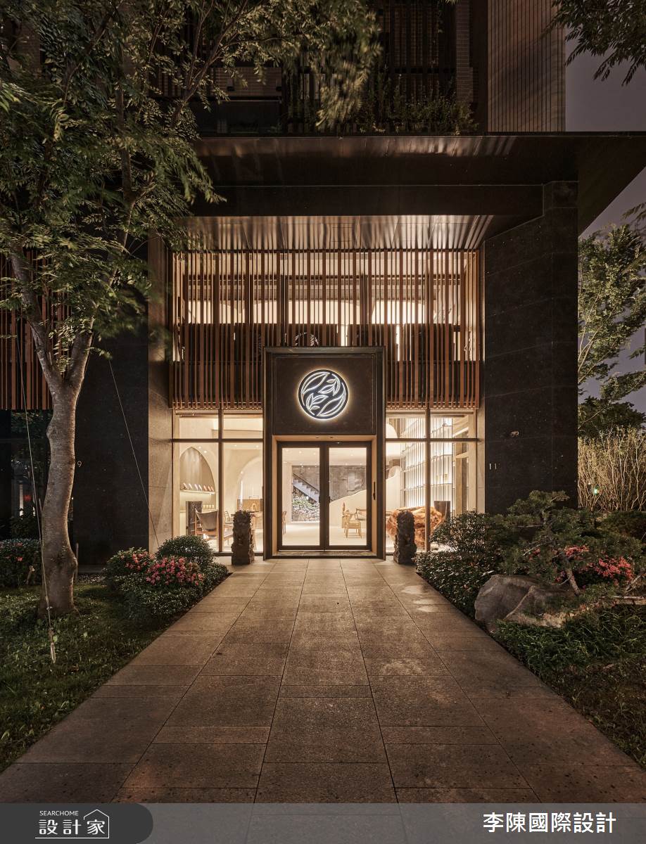 65坪新成屋(5年以下)＿侘寂風商業空間案例圖片＿李陳國際設計有限公司＿李陳_昌盛茶堂之2