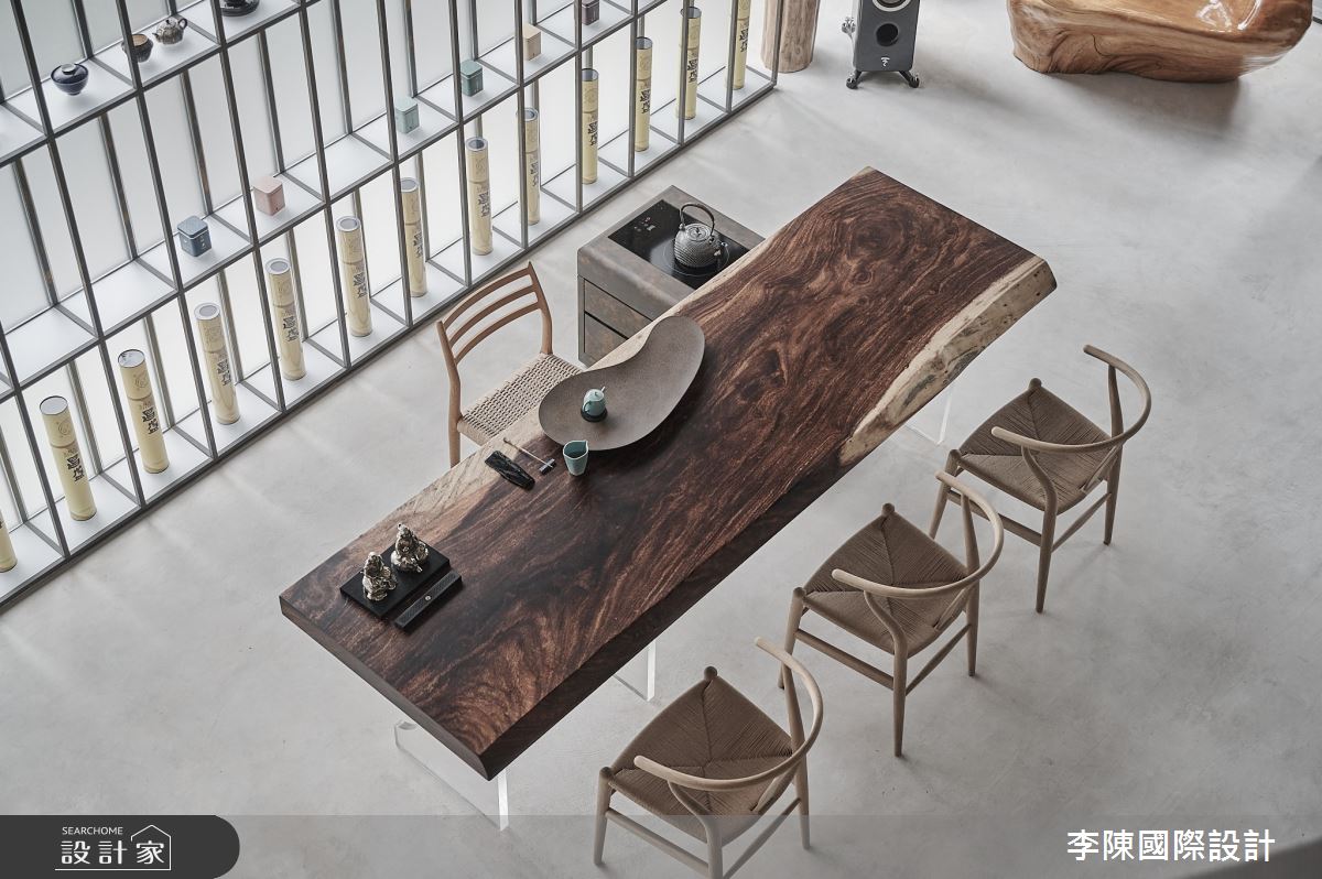 65坪新成屋(5年以下)＿侘寂風商業空間案例圖片＿李陳國際設計有限公司＿李陳_昌盛茶堂之21