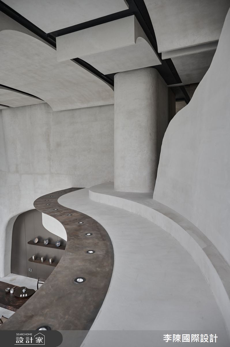 65坪新成屋(5年以下)＿侘寂風商業空間案例圖片＿李陳國際設計有限公司＿李陳_昌盛茶堂之23