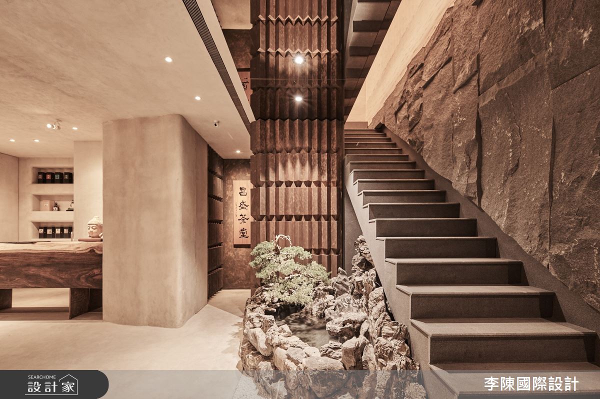 65坪新成屋(5年以下)＿侘寂風商業空間案例圖片＿李陳國際設計有限公司＿李陳_昌盛茶堂之30