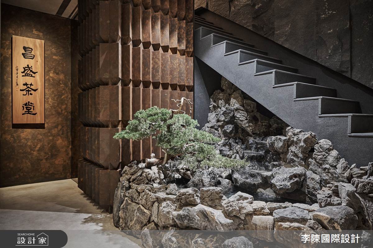 65坪新成屋(5年以下)＿侘寂風商業空間案例圖片＿李陳國際設計有限公司＿李陳_昌盛茶堂之31