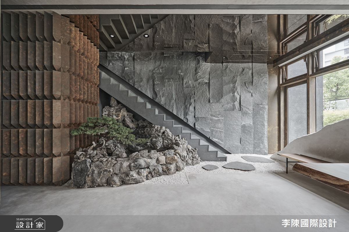 65坪新成屋(5年以下)＿侘寂風商業空間案例圖片＿李陳國際設計有限公司＿李陳_昌盛茶堂之28