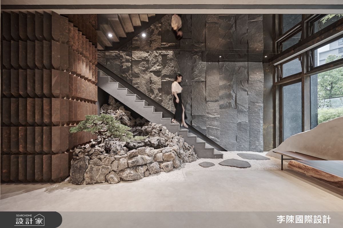 65坪新成屋(5年以下)＿侘寂風商業空間案例圖片＿李陳國際設計有限公司＿李陳_昌盛茶堂之29