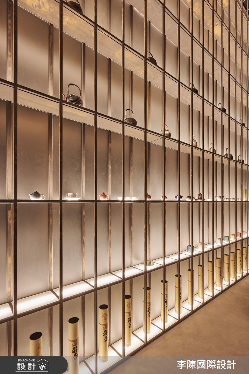 65坪新成屋(5年以下)＿侘寂風商業空間案例圖片＿李陳國際設計有限公司＿李陳_昌盛茶堂之33