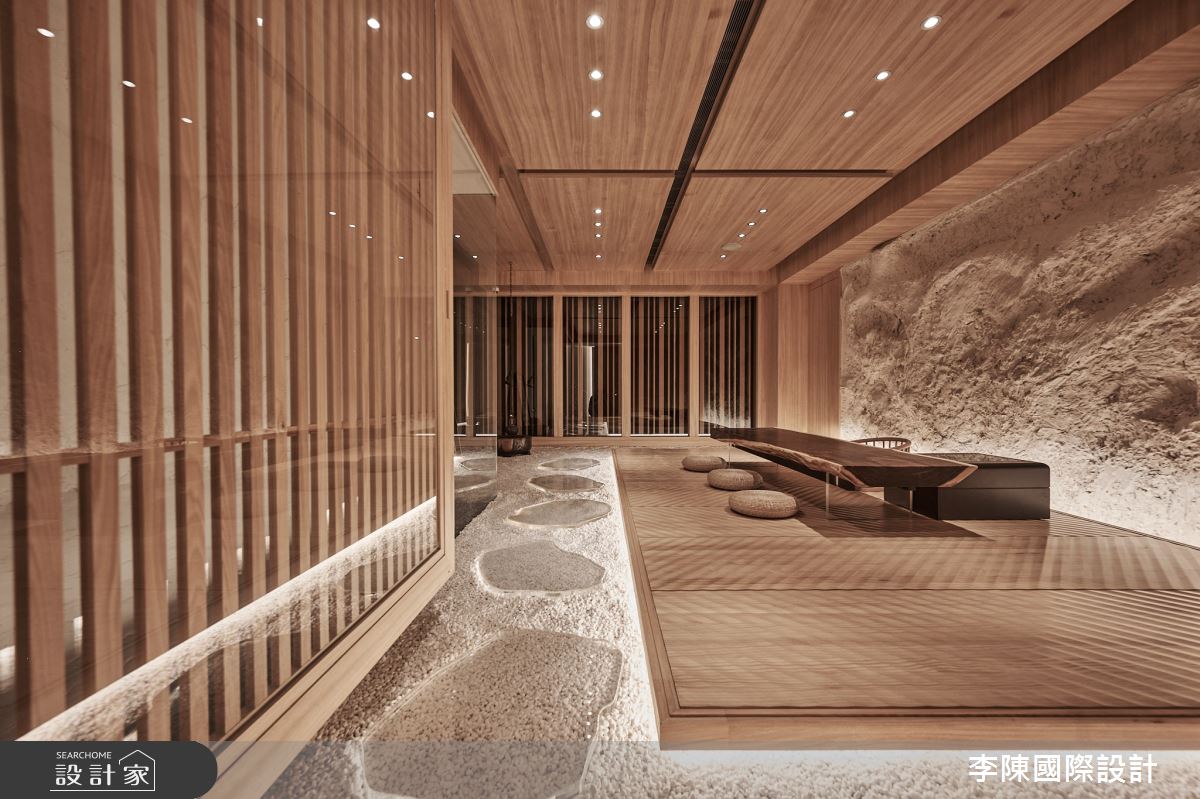 65坪新成屋(5年以下)＿侘寂風商業空間案例圖片＿李陳國際設計有限公司＿李陳_昌盛茶堂之36