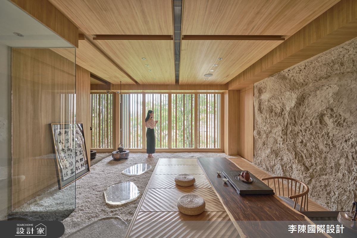 65坪新成屋(5年以下)＿侘寂風商業空間案例圖片＿李陳國際設計有限公司＿李陳_昌盛茶堂之35