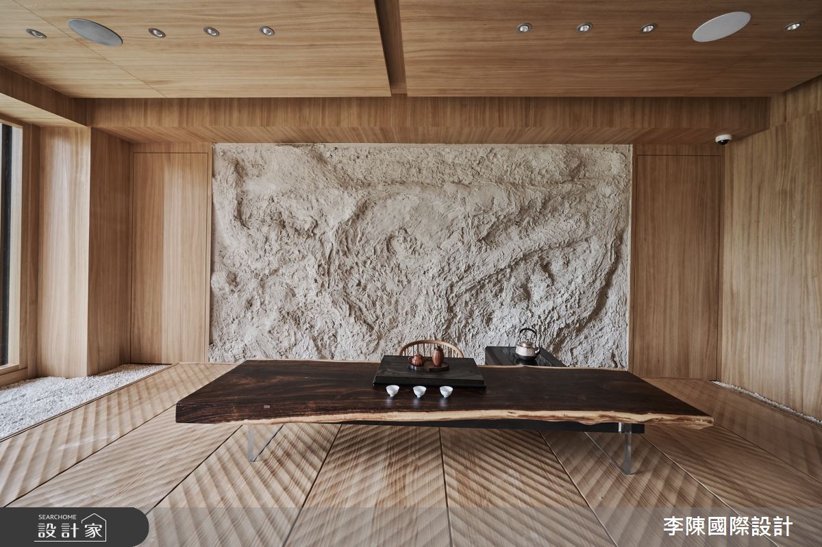65坪新成屋(5年以下)＿侘寂風商業空間案例圖片＿李陳國際設計有限公司＿李陳_昌盛茶堂之39