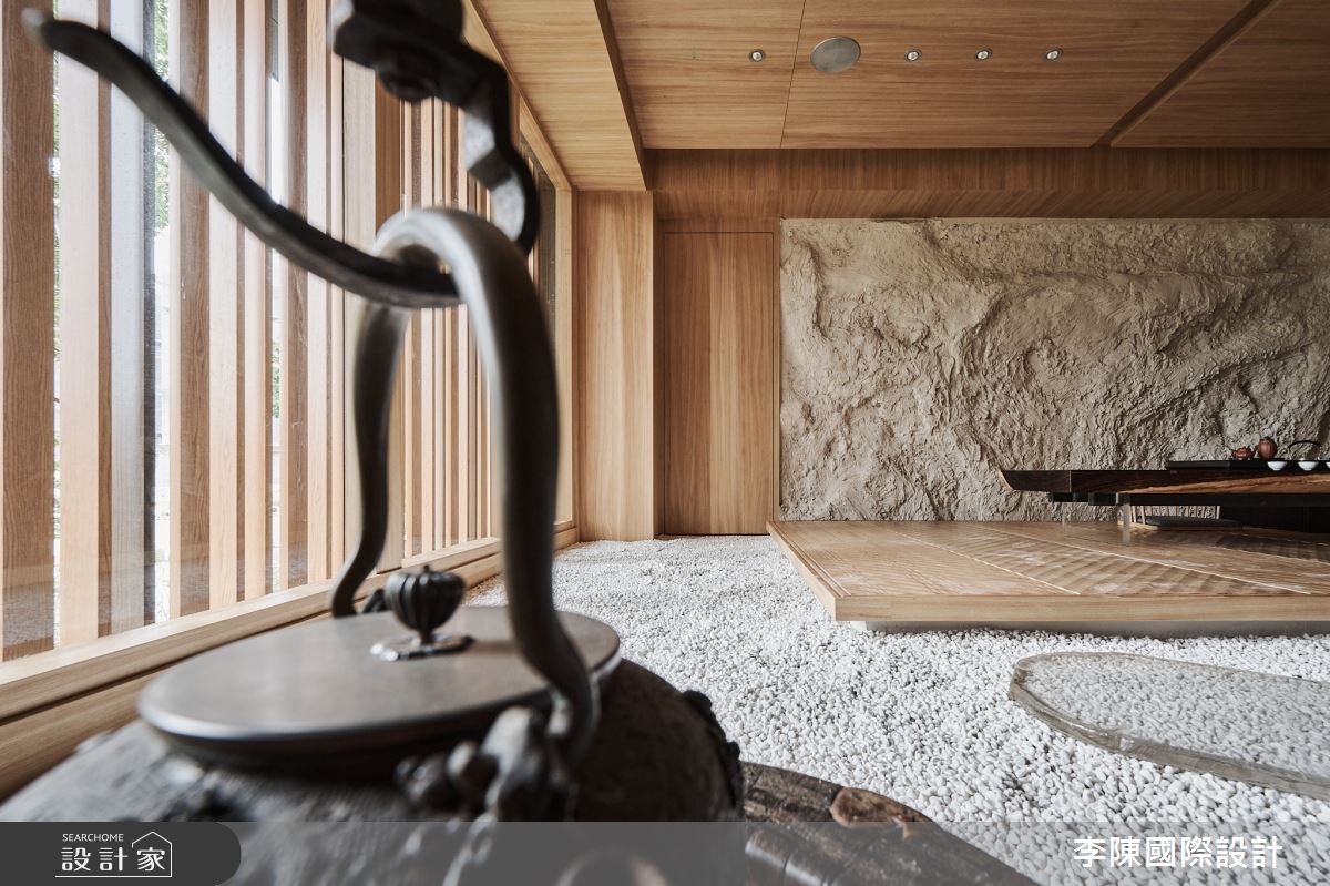 65坪新成屋(5年以下)＿侘寂風商業空間案例圖片＿李陳國際設計有限公司＿李陳_昌盛茶堂之41