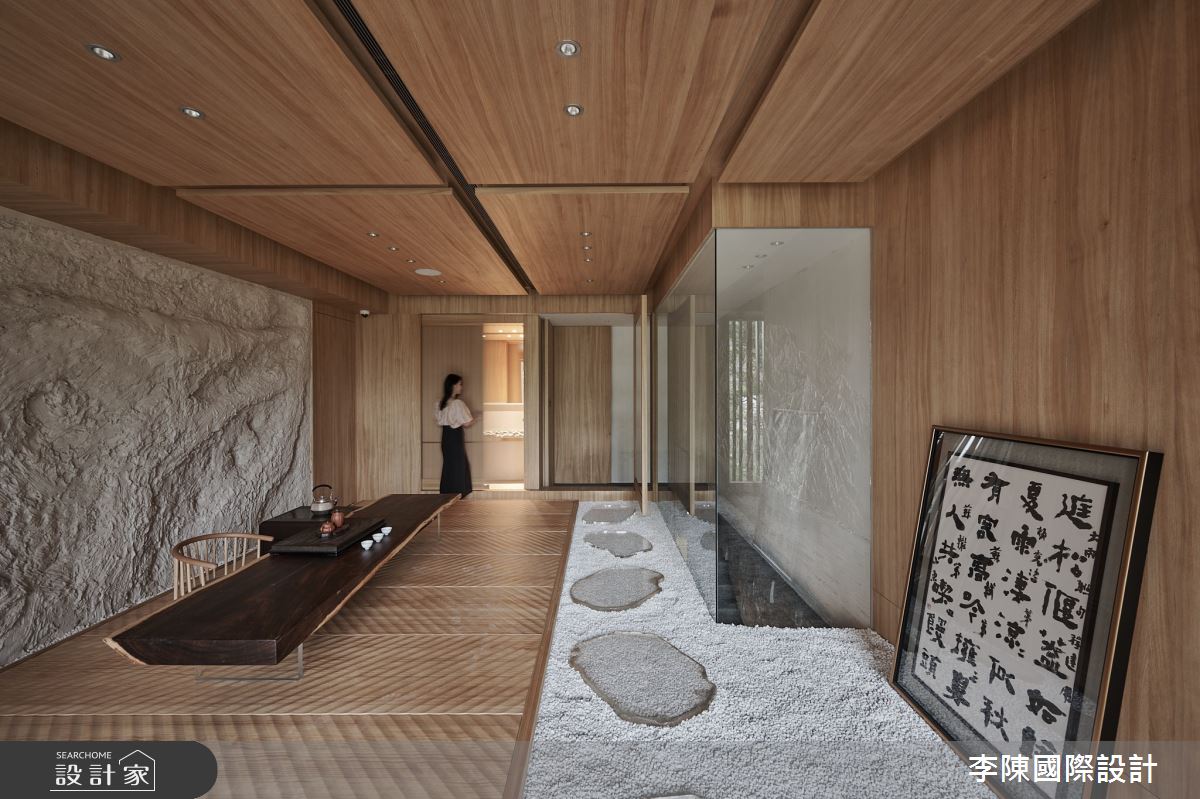 65坪新成屋(5年以下)＿侘寂風商業空間案例圖片＿李陳國際設計有限公司＿李陳_昌盛茶堂之42