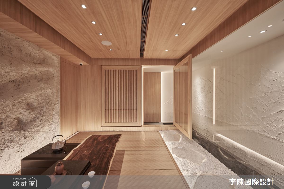 65坪新成屋(5年以下)＿侘寂風商業空間案例圖片＿李陳國際設計有限公司＿李陳_昌盛茶堂之44