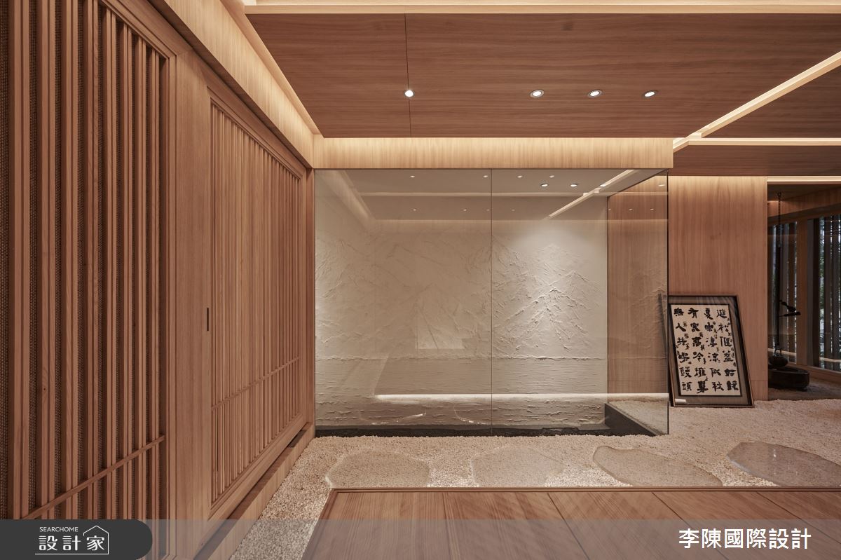 65坪新成屋(5年以下)＿侘寂風商業空間案例圖片＿李陳國際設計有限公司＿李陳_昌盛茶堂之47