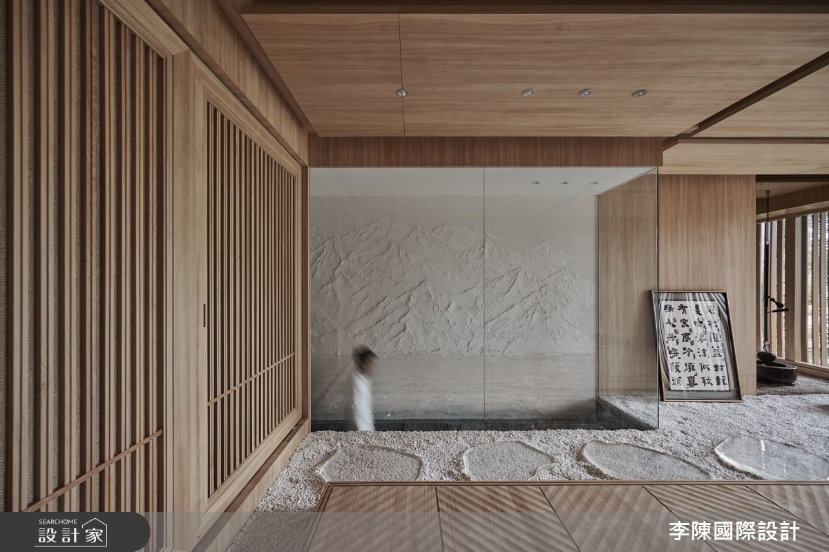 65坪新成屋(5年以下)＿侘寂風商業空間案例圖片＿李陳國際設計有限公司＿李陳_昌盛茶堂之45