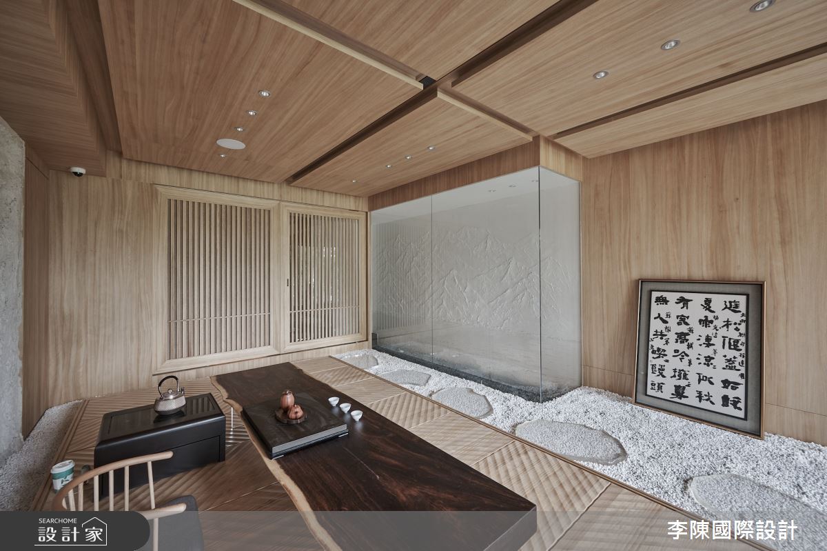 65坪新成屋(5年以下)＿侘寂風商業空間案例圖片＿李陳國際設計有限公司＿李陳_昌盛茶堂之50