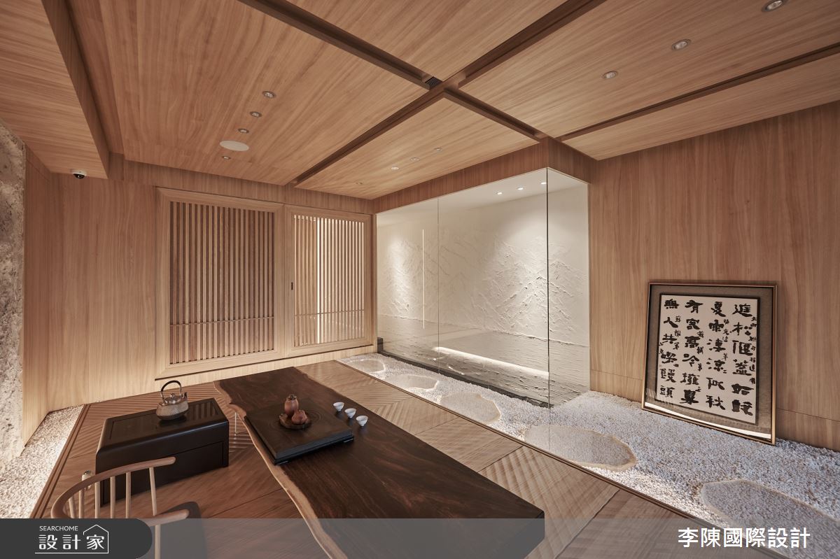 65坪新成屋(5年以下)＿侘寂風商業空間案例圖片＿李陳國際設計有限公司＿李陳_昌盛茶堂之51