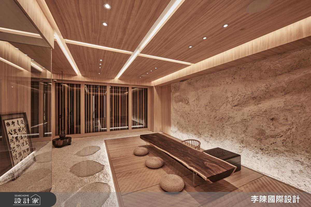 65坪新成屋(5年以下)＿侘寂風商業空間案例圖片＿李陳國際設計有限公司＿李陳_昌盛茶堂之56