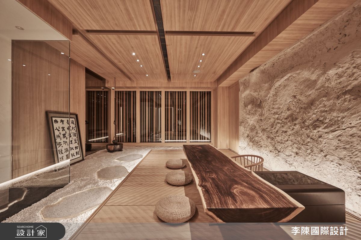 65坪新成屋(5年以下)＿侘寂風商業空間案例圖片＿李陳國際設計有限公司＿李陳_昌盛茶堂之57