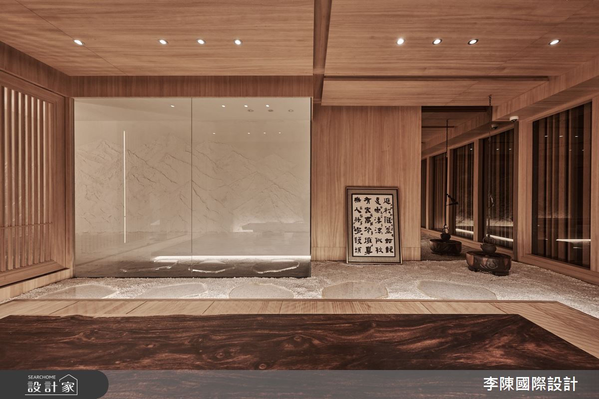 65坪新成屋(5年以下)＿侘寂風商業空間案例圖片＿李陳國際設計有限公司＿李陳_昌盛茶堂之54