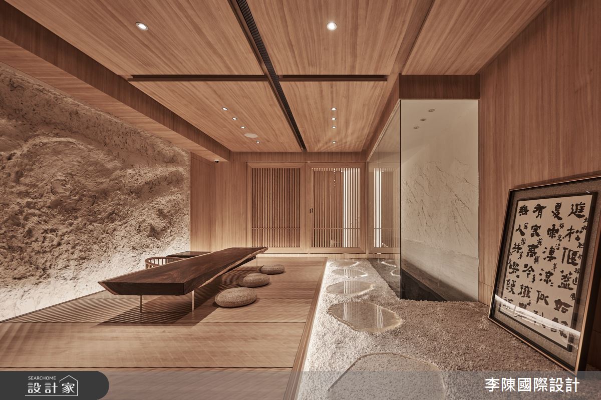 65坪新成屋(5年以下)＿侘寂風商業空間案例圖片＿李陳國際設計有限公司＿李陳_昌盛茶堂之55