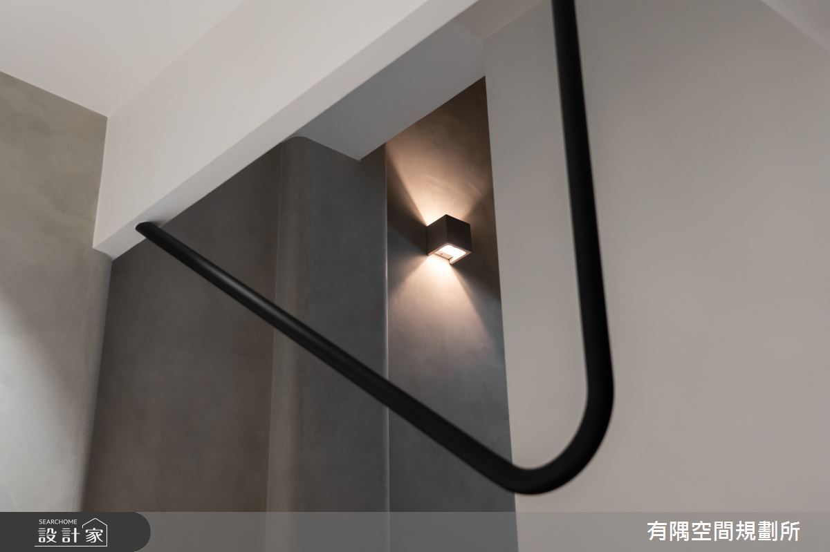 31坪老屋(41~50年)＿混搭風案例圖片＿有隅空間規劃所＿有隅_04.L宅之17