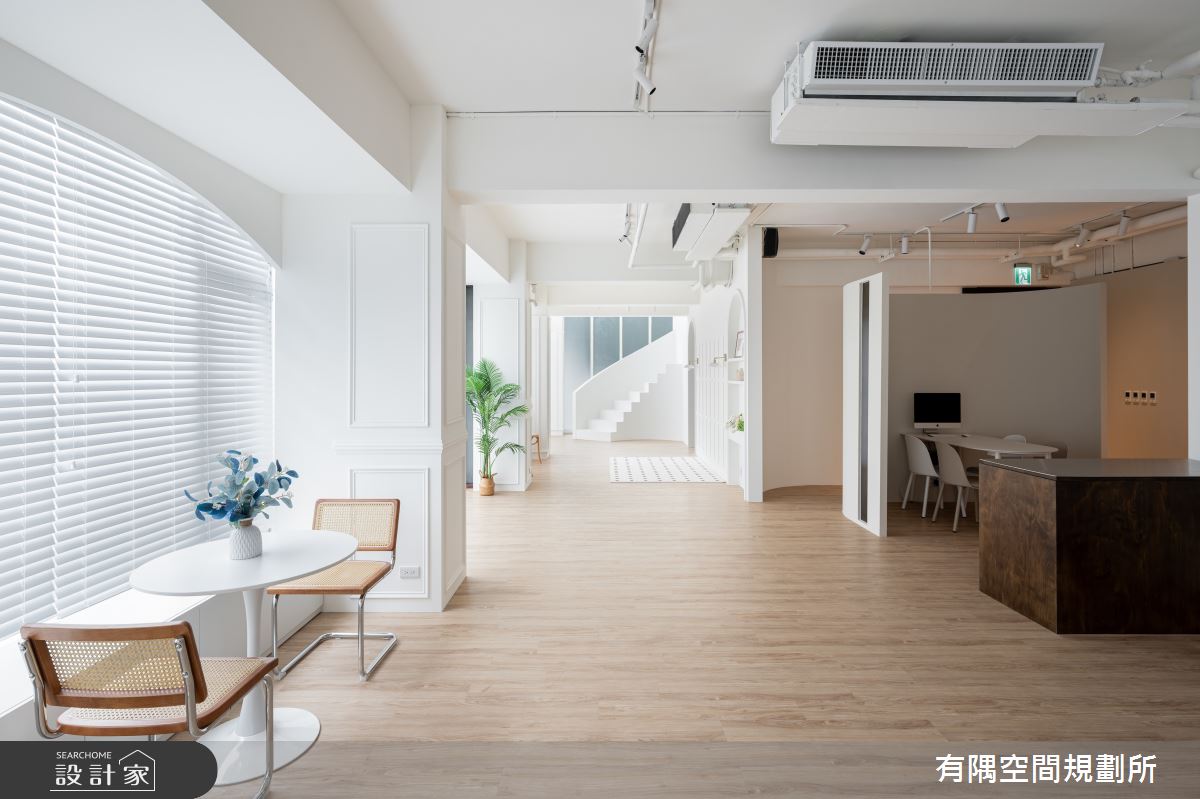 40坪老屋(31~40年)＿簡約新古典風商業空間案例圖片＿有隅空間規劃所＿有隅_05.白宮婚紗之7