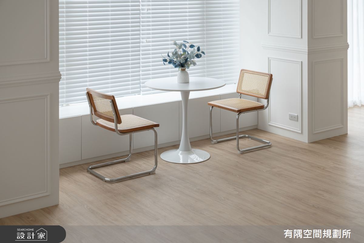 40坪老屋(31~40年)＿簡約新古典風商業空間案例圖片＿有隅空間規劃所＿有隅_05.白宮婚紗之16