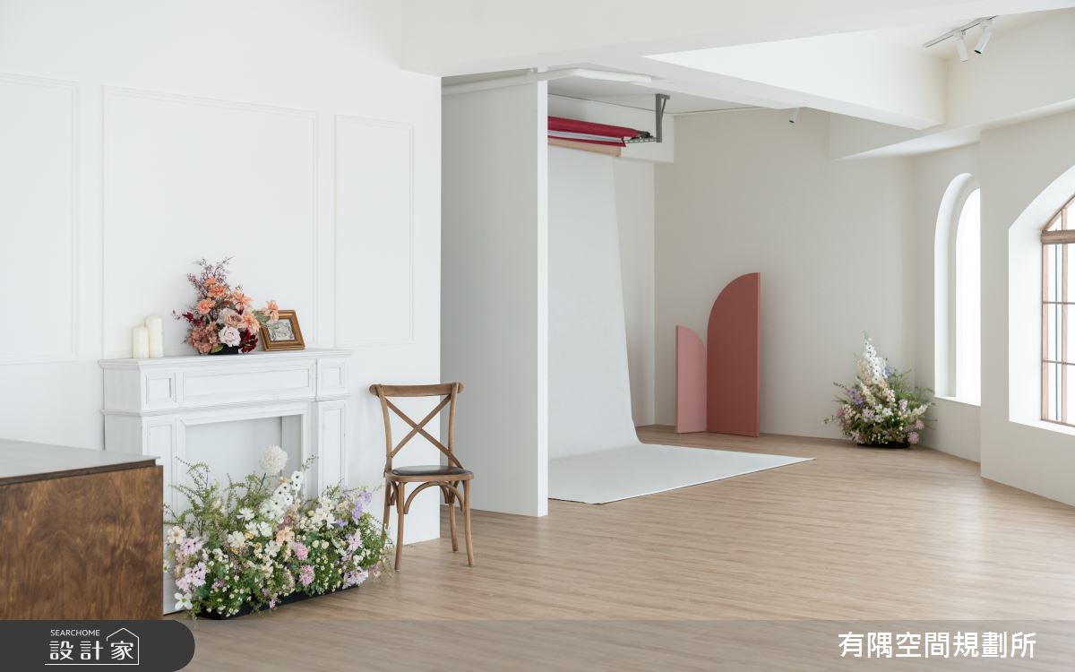 40坪老屋(31~40年)＿簡約新古典風商業空間案例圖片＿有隅空間規劃所＿有隅_05.白宮婚紗之18