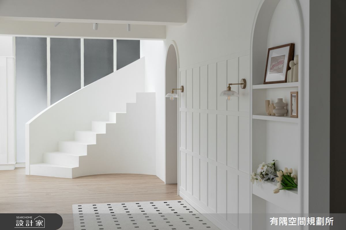 40坪老屋(31~40年)＿簡約新古典風商業空間案例圖片＿有隅空間規劃所＿有隅_05.白宮婚紗之21