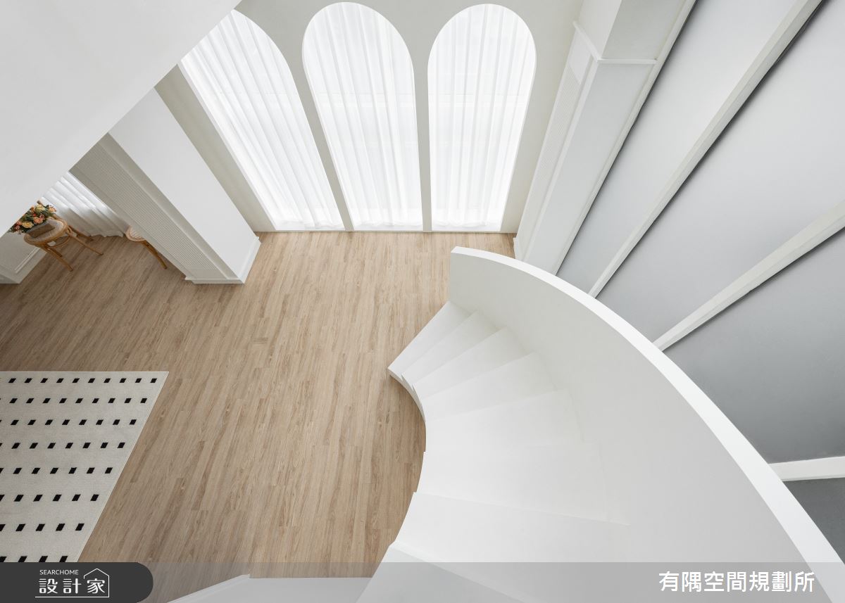 40坪老屋(31~40年)＿簡約新古典風商業空間案例圖片＿有隅空間規劃所＿有隅_05.白宮婚紗之23