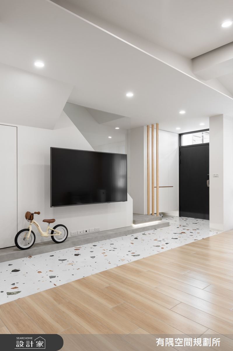 50坪老屋(41~50年)＿混搭風玄關客廳案例圖片＿有隅空間規劃所＿有隅_07.Wonder House之5
