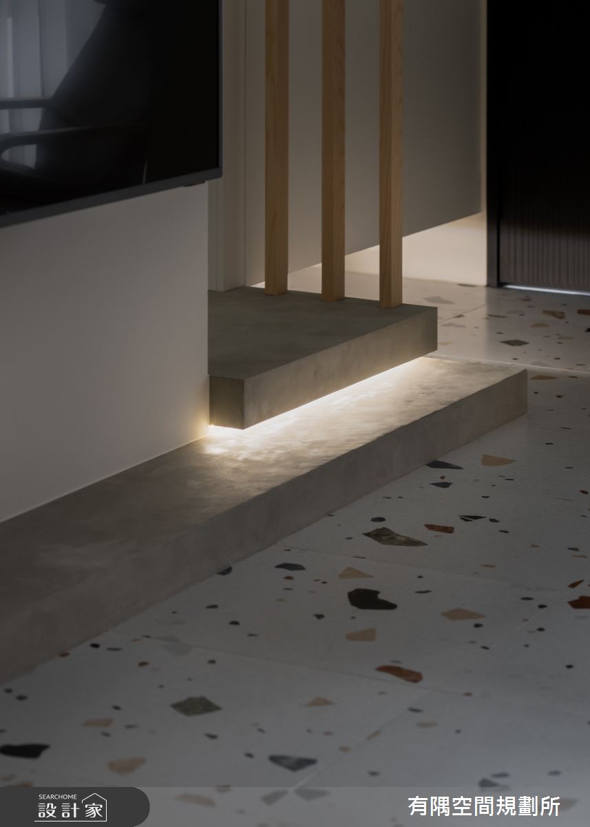 50坪老屋(41~50年)＿混搭風玄關客廳案例圖片＿有隅空間規劃所＿有隅_07.Wonder House之40