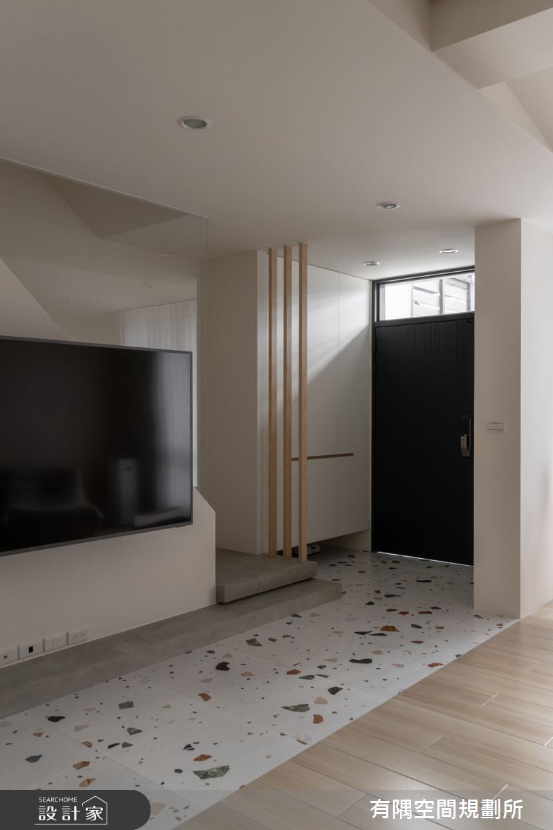 50坪老屋(41~50年)＿混搭風玄關客廳案例圖片＿有隅空間規劃所＿有隅_07.Wonder House之6