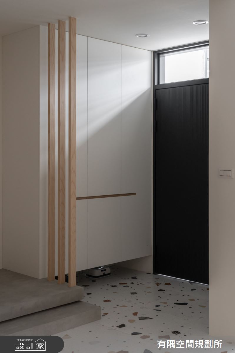 50坪老屋(41~50年)＿混搭風玄關客廳案例圖片＿有隅空間規劃所＿有隅_07.Wonder House之7