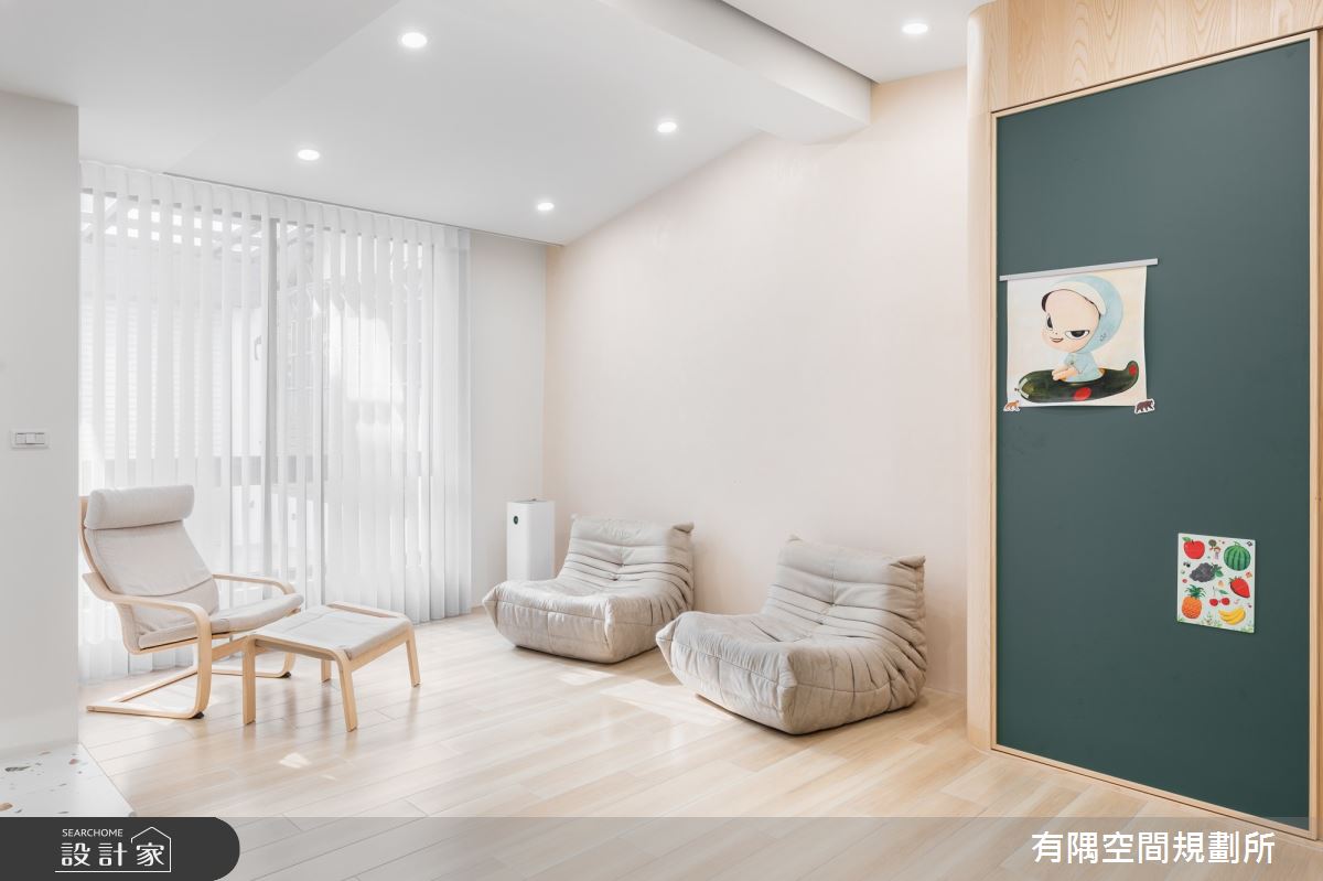 50坪老屋(41~50年)＿混搭風客廳案例圖片＿有隅空間規劃所＿有隅_07.Wonder House之13