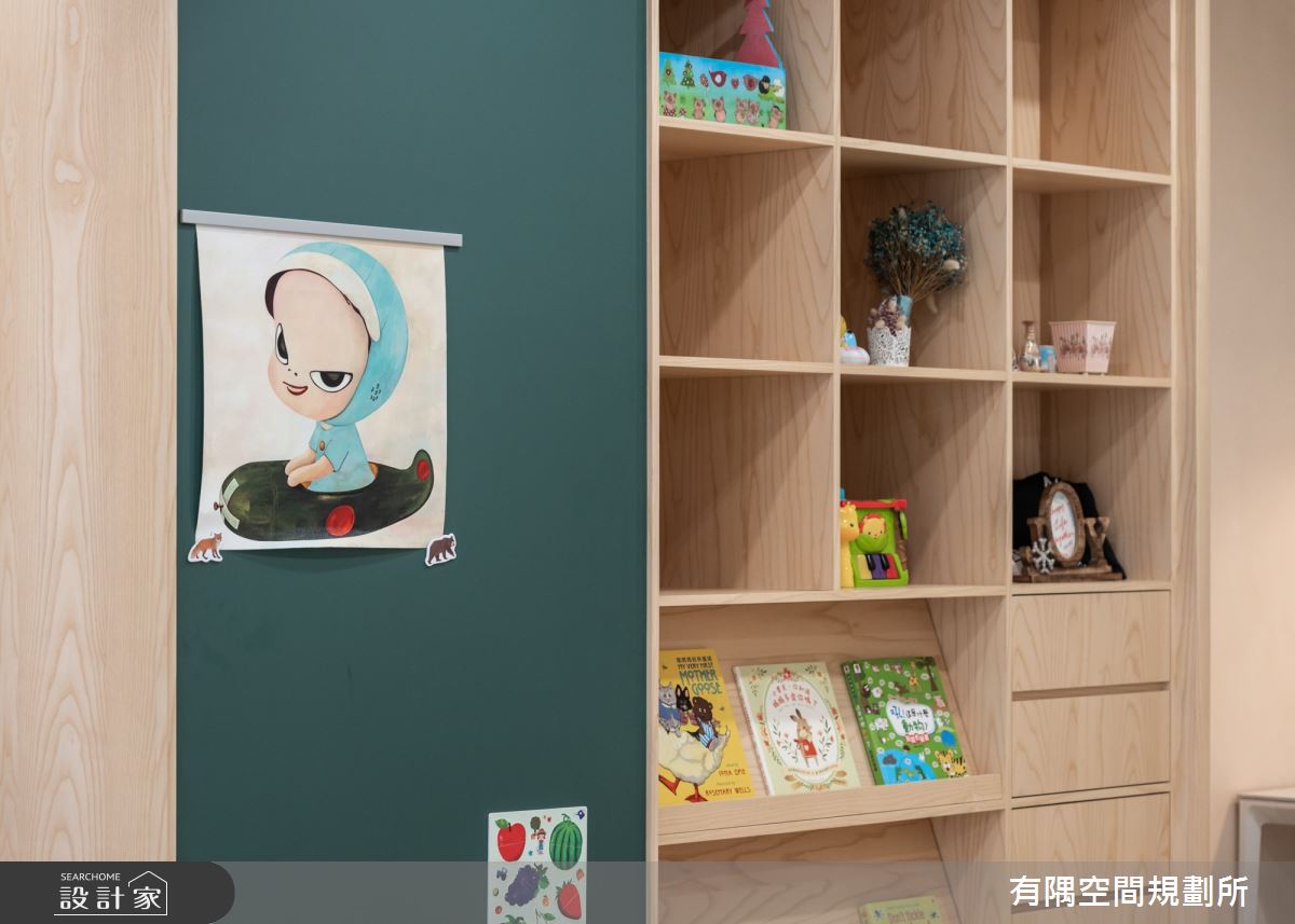 50坪老屋(41~50年)＿混搭風客廳案例圖片＿有隅空間規劃所＿有隅_07.Wonder House之14