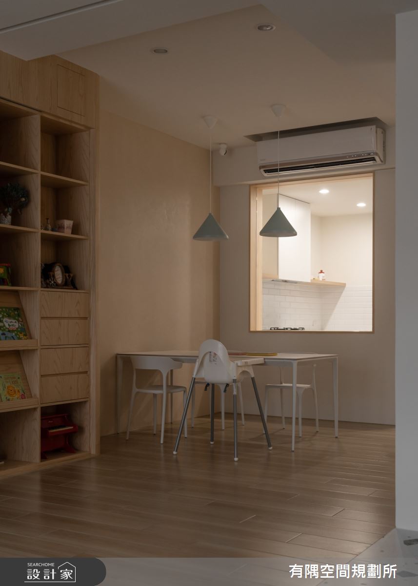 50坪老屋(41~50年)＿混搭風餐廳案例圖片＿有隅空間規劃所＿有隅_07.Wonder House之41