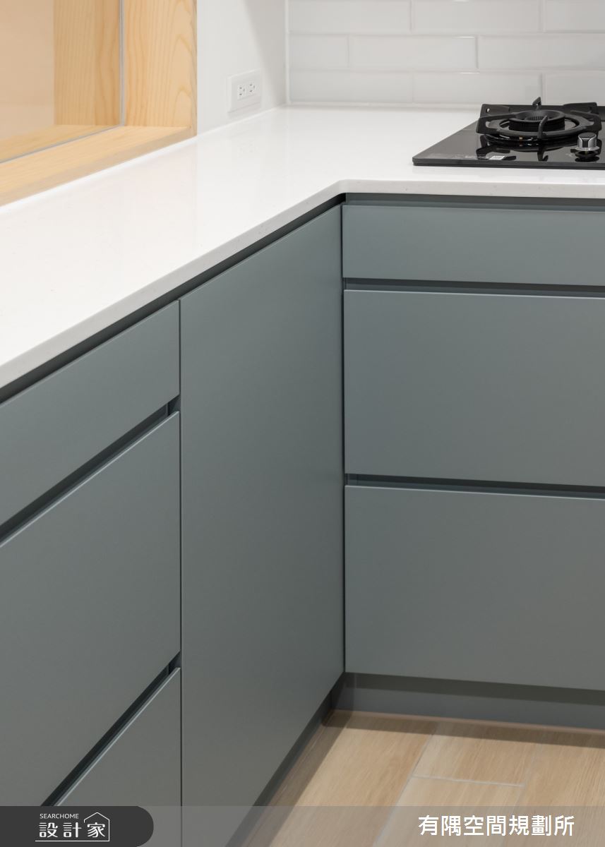 50坪老屋(41~50年)＿混搭風廚房案例圖片＿有隅空間規劃所＿有隅_07.Wonder House之23