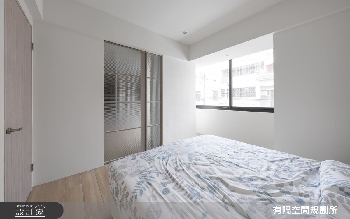 50坪老屋(41~50年)＿混搭風臥室案例圖片＿有隅空間規劃所＿有隅_07.Wonder House之32