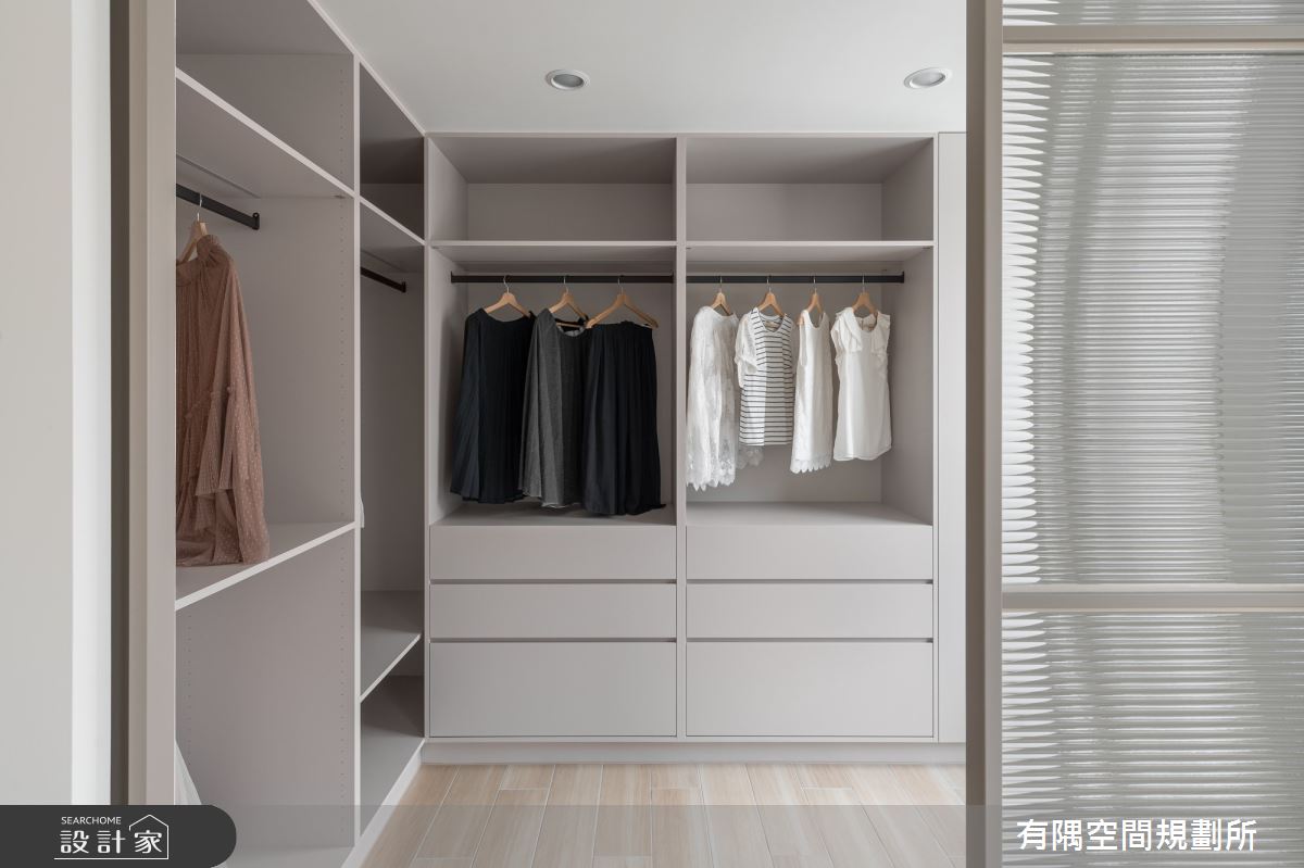 50坪老屋(41~50年)＿混搭風樓梯案例圖片＿有隅空間規劃所＿有隅_07.Wonder House之36