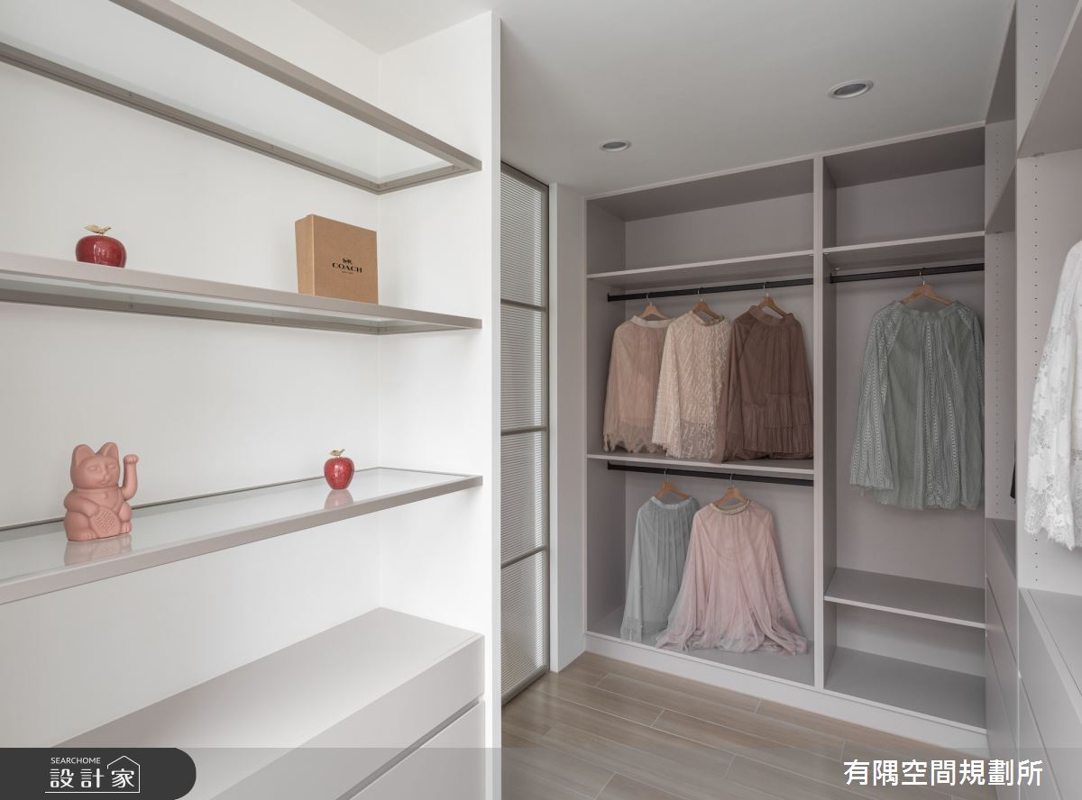 50坪老屋(41~50年)＿混搭風樓梯案例圖片＿有隅空間規劃所＿有隅_07.Wonder House之35