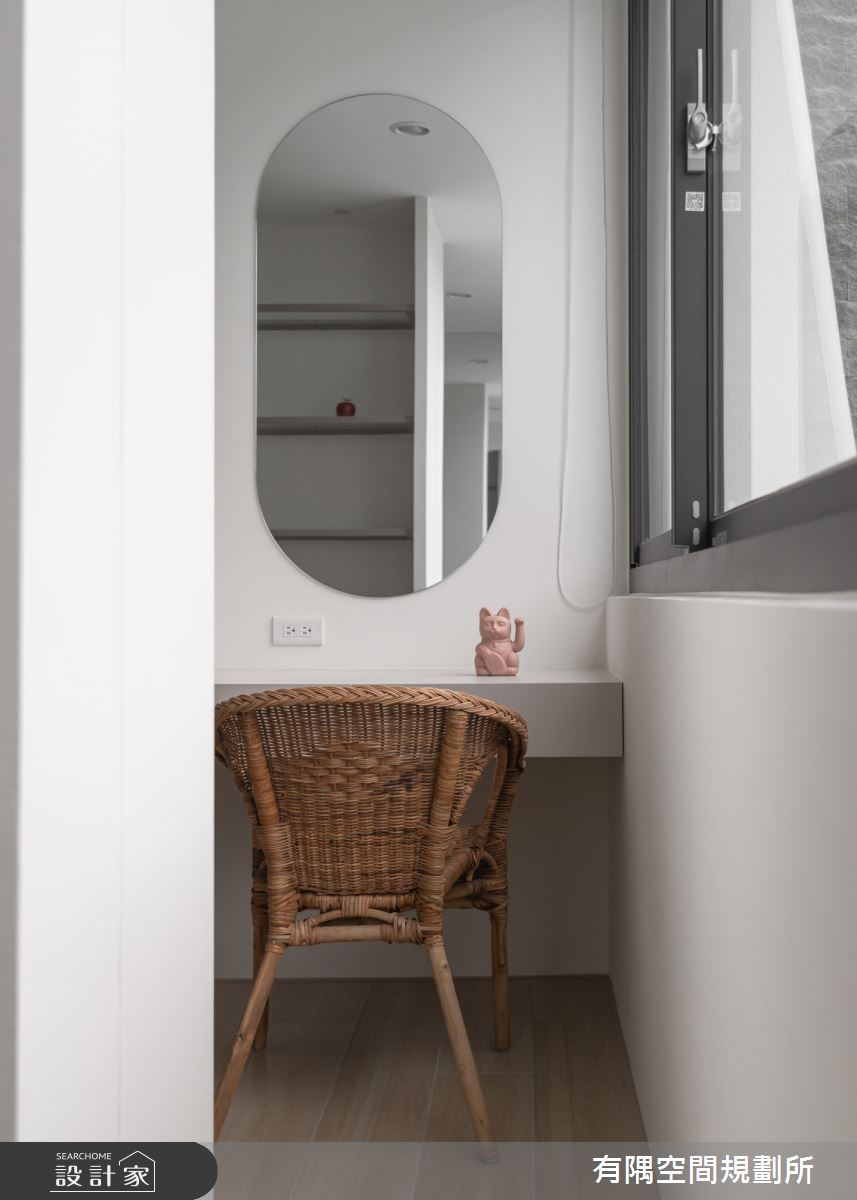 50坪老屋(41~50年)＿混搭風樓梯案例圖片＿有隅空間規劃所＿有隅_07.Wonder House之37