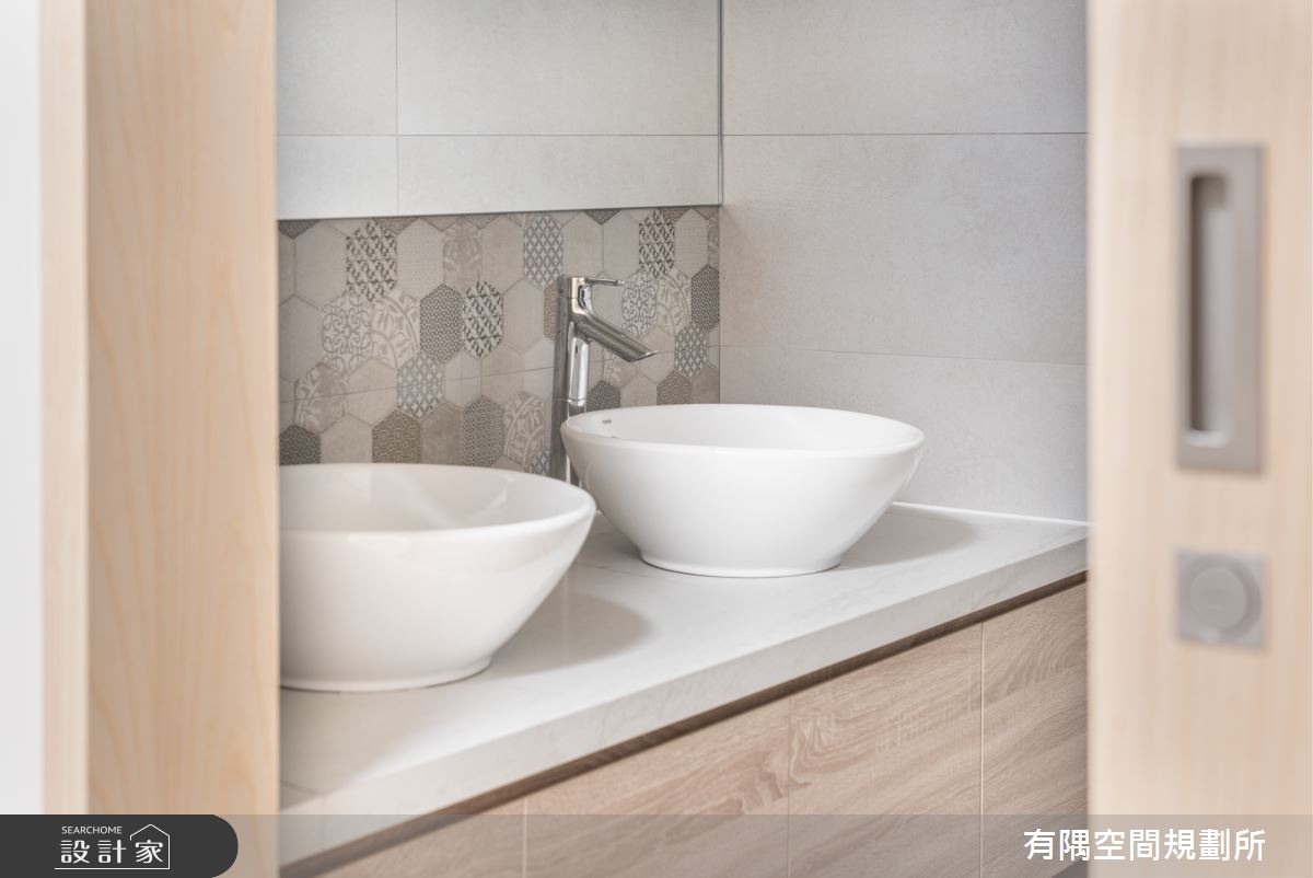 50坪老屋(41~50年)＿混搭風浴室案例圖片＿有隅空間規劃所＿有隅_07.Wonder House之28