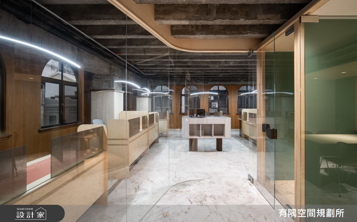 26坪老屋(41~50年)＿混搭風商業空間案例圖片＿有隅空間規劃所＿有隅_08.島隅共同工作所之6