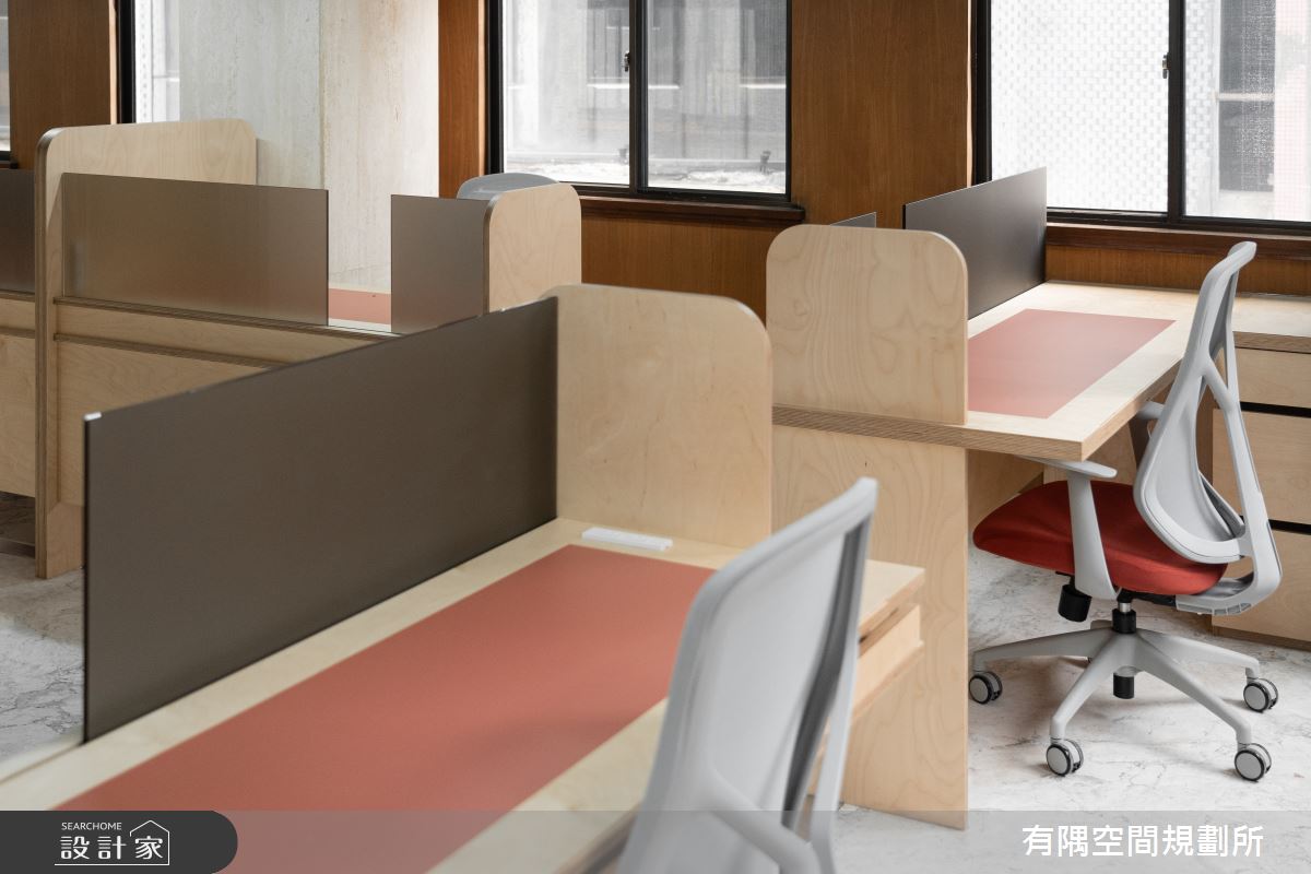 26坪老屋(41~50年)＿混搭風商業空間案例圖片＿有隅空間規劃所＿有隅_08.島隅共同工作所之16