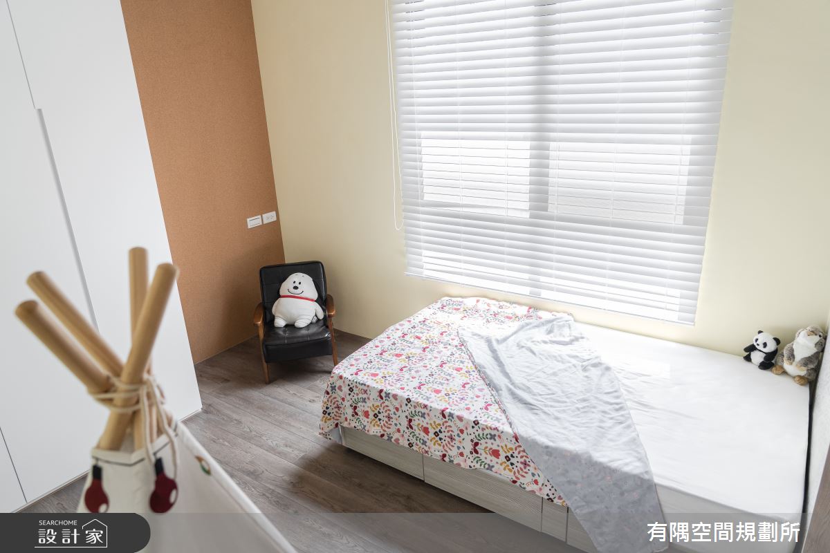 40坪新成屋(5年以下)＿工業風兒童房兒童房案例圖片＿有隅空間規劃所＿有隅_09.Little Sasha之36